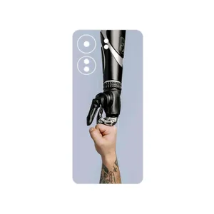 MAHOOT Robotics Cover Sticker for Xiaomi Poco C65
