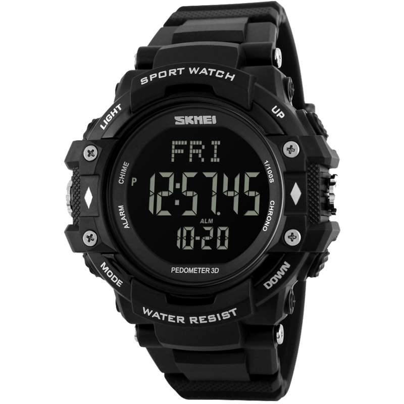 ساعت مچی دیجیتال اسکمی مدل 1180-B