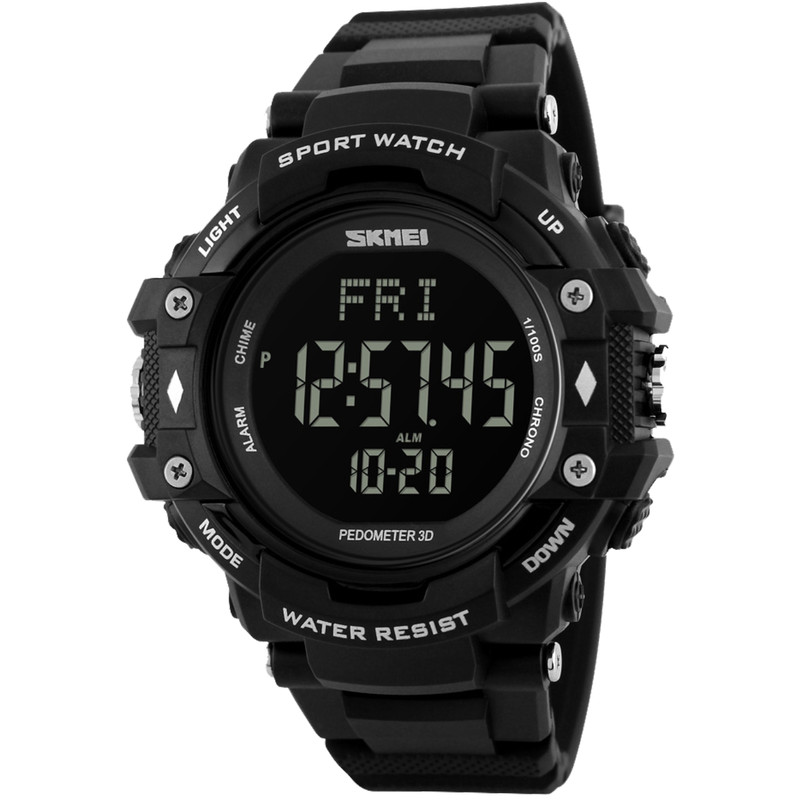 ساعت مچی دیجیتال اسکمی مدل 1180-B
