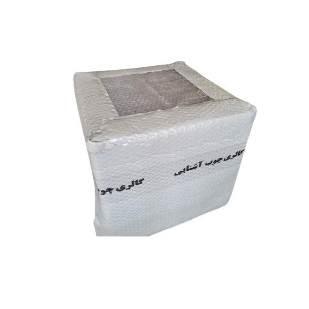 میز و صندلی ناهارخوری 4 نفره گالری چوب آشنایی مدل Whh-872