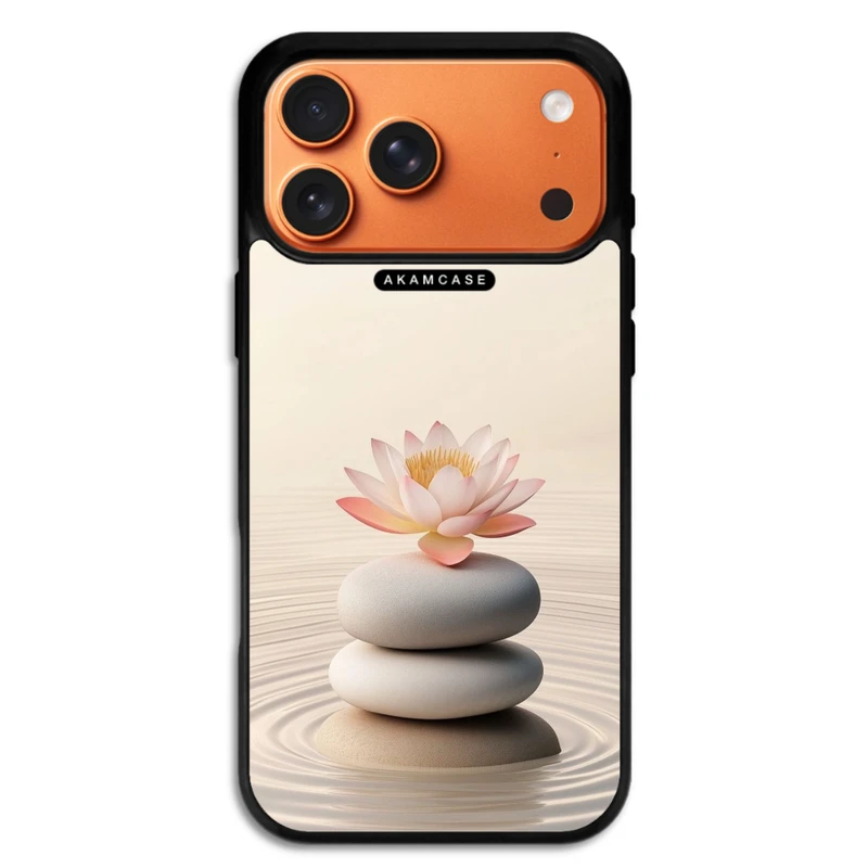 کاور آکام مدل AMC-WA17PROMAX-ZEN-1 مناسب برای گوشی موبایل اپل iPhone 17 Pro Max