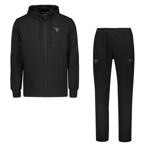 ست گرمکن و شلوار  ورزشی مردانه آندر آرمور مدل EA3721-001ROCK