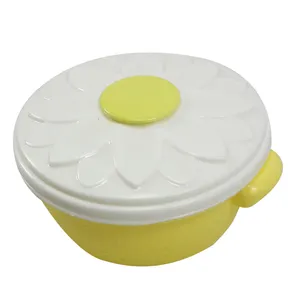 ظرف نگهدارنده طرح گل آفتابگردان