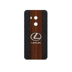 MAHOOT Lexus Cover Sticker for HTC U11 Plus