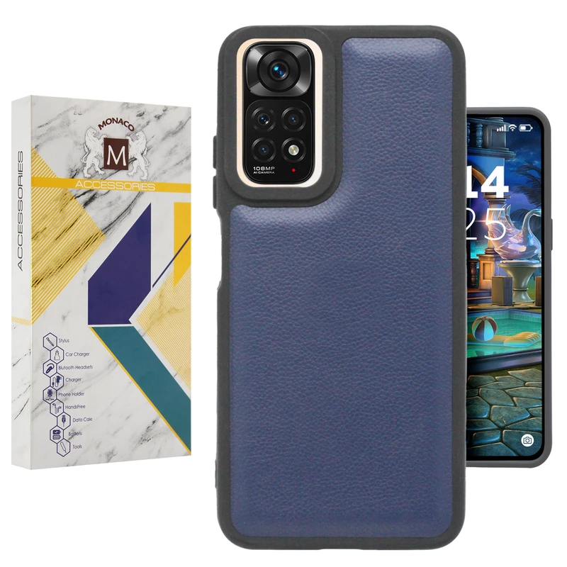 کاور موناکو مدل vide مناسب برای گوشی موبایل شیائومی Redmi Note 12 Pro 4G / Note 11 Pro 4G / 5G