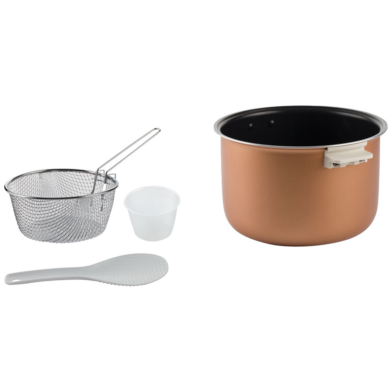 پلوپز 10 نفره سوئیس پلاس مدل SRC-5500S