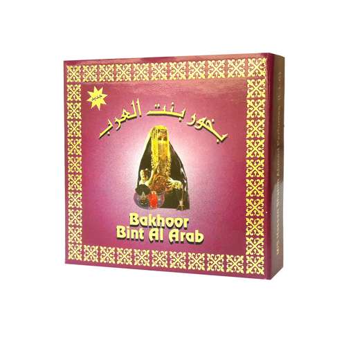 عود بخور مدل بنت العرب کد 005