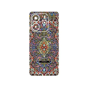 MAHOOT Iran_Tile6 Cover Sticker for Xiaomi Redmi Note 14 4G