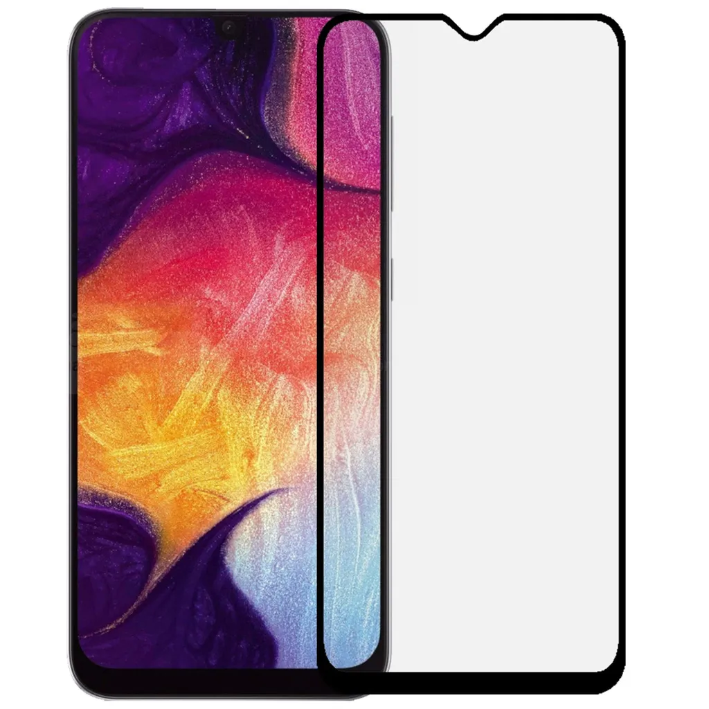 محافظ صفحه نمایش آیرون من مدل Rinbo مناسب برای گوشی موبایل سامسونگ Galaxy A50/A50s/A30s/A30