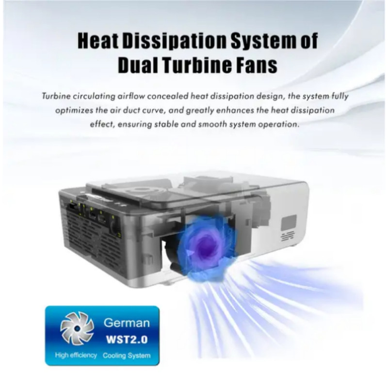 ویدئو پروژکتور مدل T6 ویدئو پروژکتور مدل T6