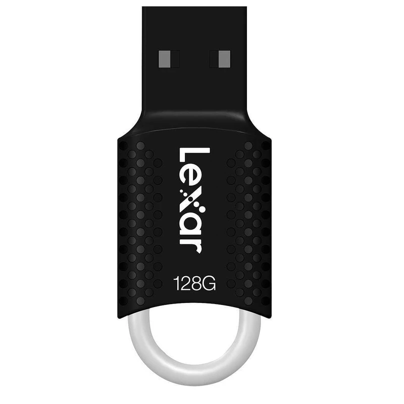 فلش مموری لکسار مدل V40 ظرفیت 128 گیگابایت با رابط USB 2.0