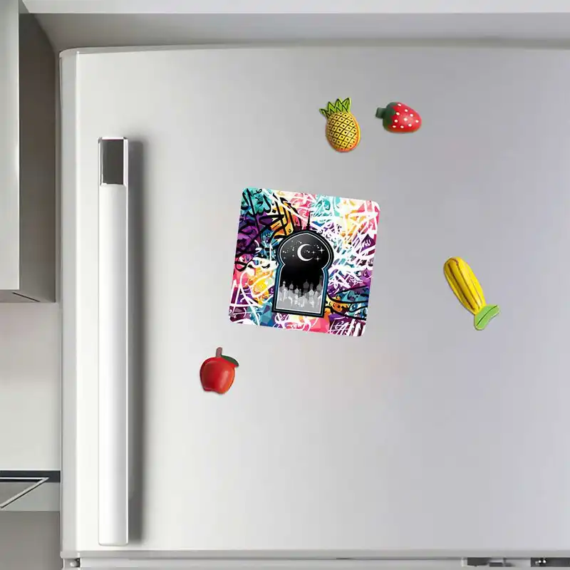 مگنت طرح ماه رمضان مدل mg10257