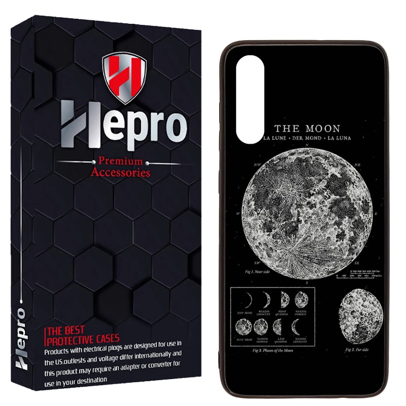 کاور هپرو طرح فانتزی مدل TPU مناسب برای گوشی موبایل سامسونگ Galaxy A70 / A70S