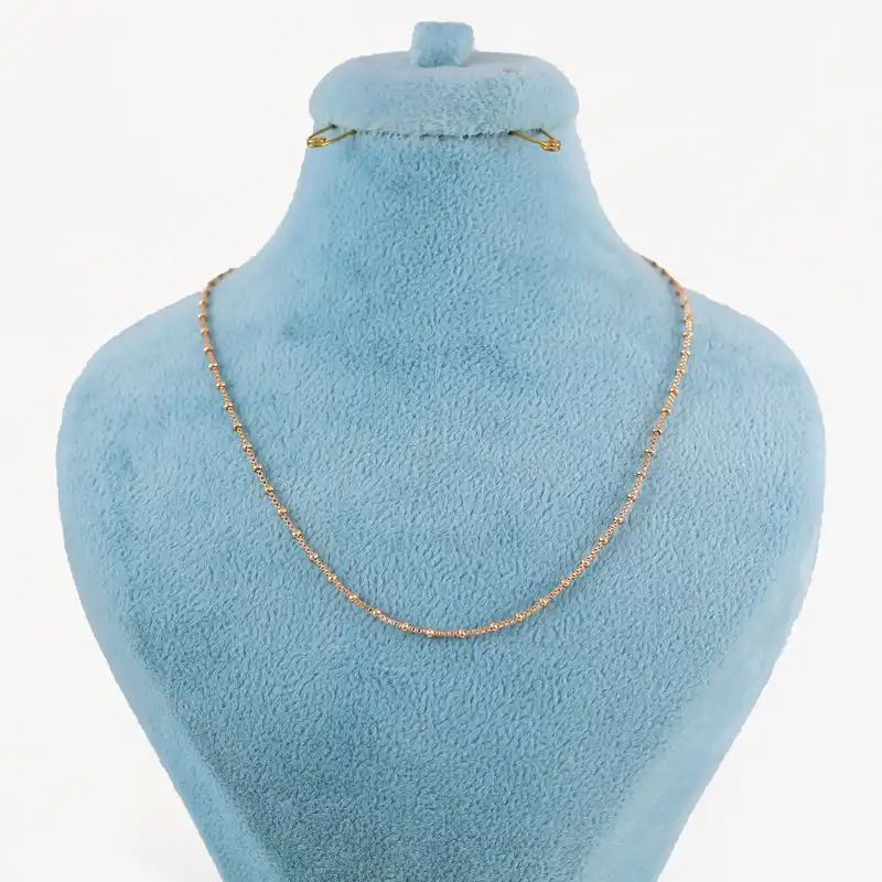 زنجیر زنانه ژوپینگ مدل BB547