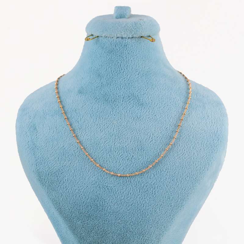 زنجیر زنانه ژوپینگ مدل BB547