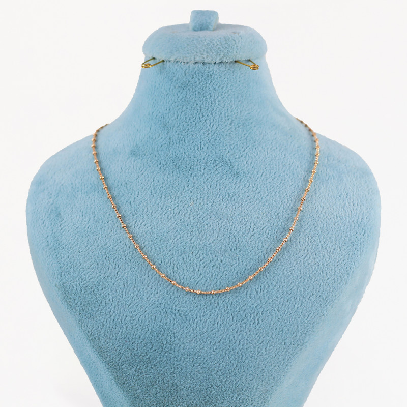 زنجیر زنانه ژوپینگ مدل BB547