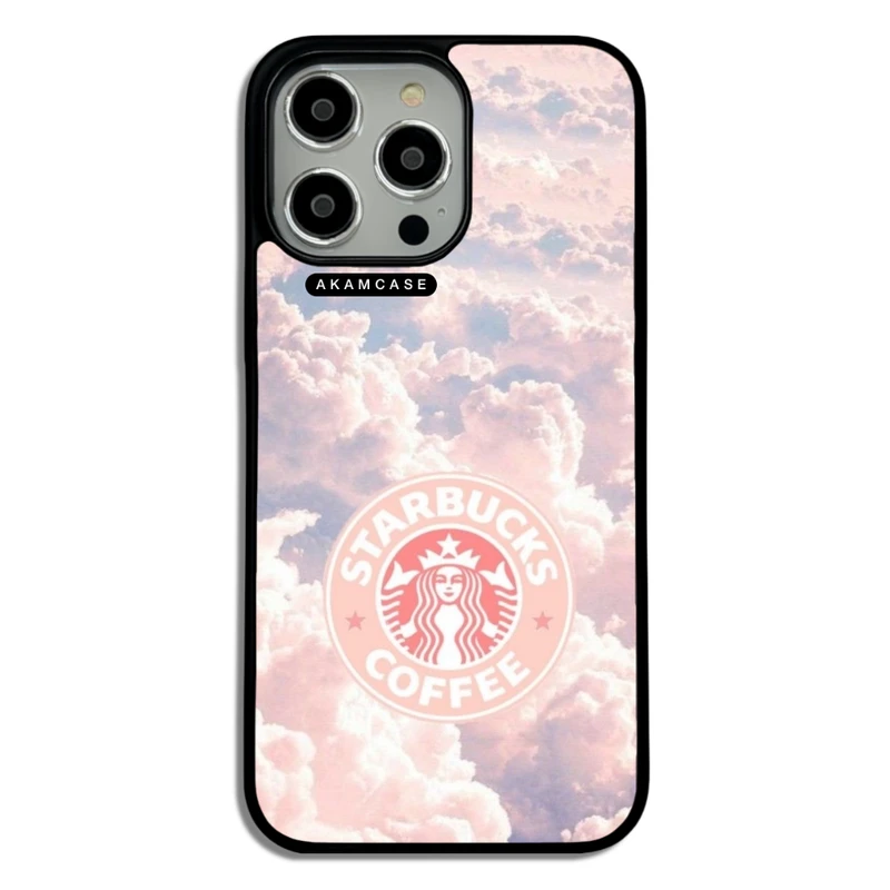 کاور آکام مدل AMC-WA14PROMAX-STARBUCKS-26 مناسب برای گوشی موبایل اپل iPhone 14 Pro Max