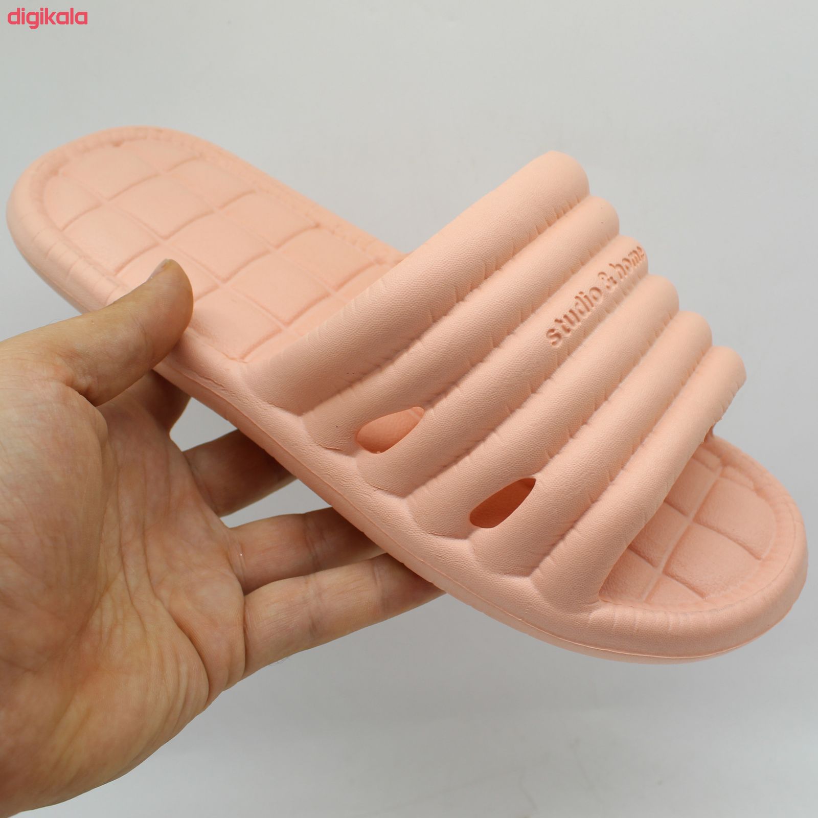 دمپایی حمام نیکتا مدل K1-166-OG main 1 7