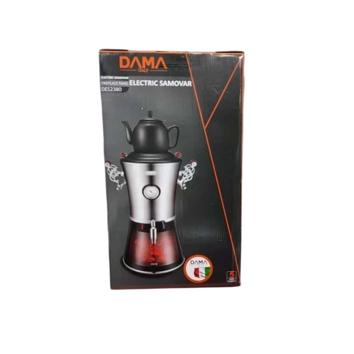 سماور برقی داما مدل DES2380 ظرفیت 3.2 لیتر