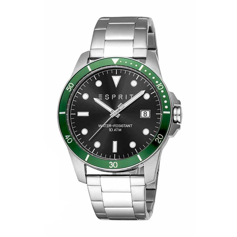 ساعت مچی عقربه‌ای مردانه کوارتز اسپریت مدل ES1G430M-0055