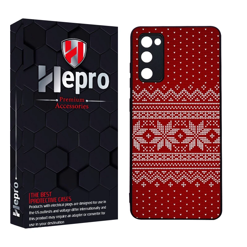 کاور هپرو طرح فانتزی مدل TPU مناسب برای گوشی موبایل سامسونگ Galaxy S20 FE