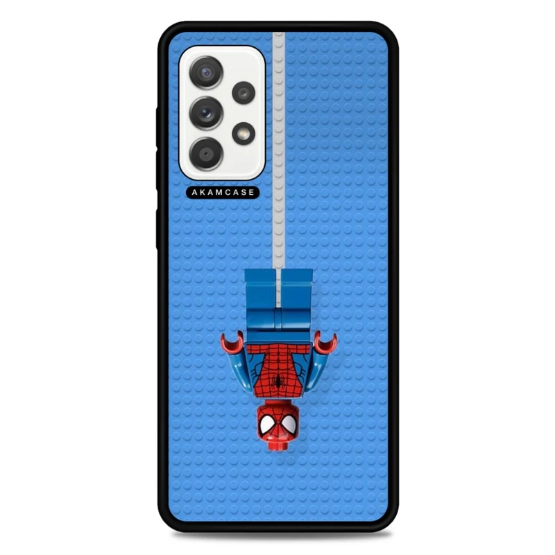 کاور آکام مدل AMC-WSGA52-LEGO-39 مناسب برای گوشی موبایل سامسونگ Galaxy A52