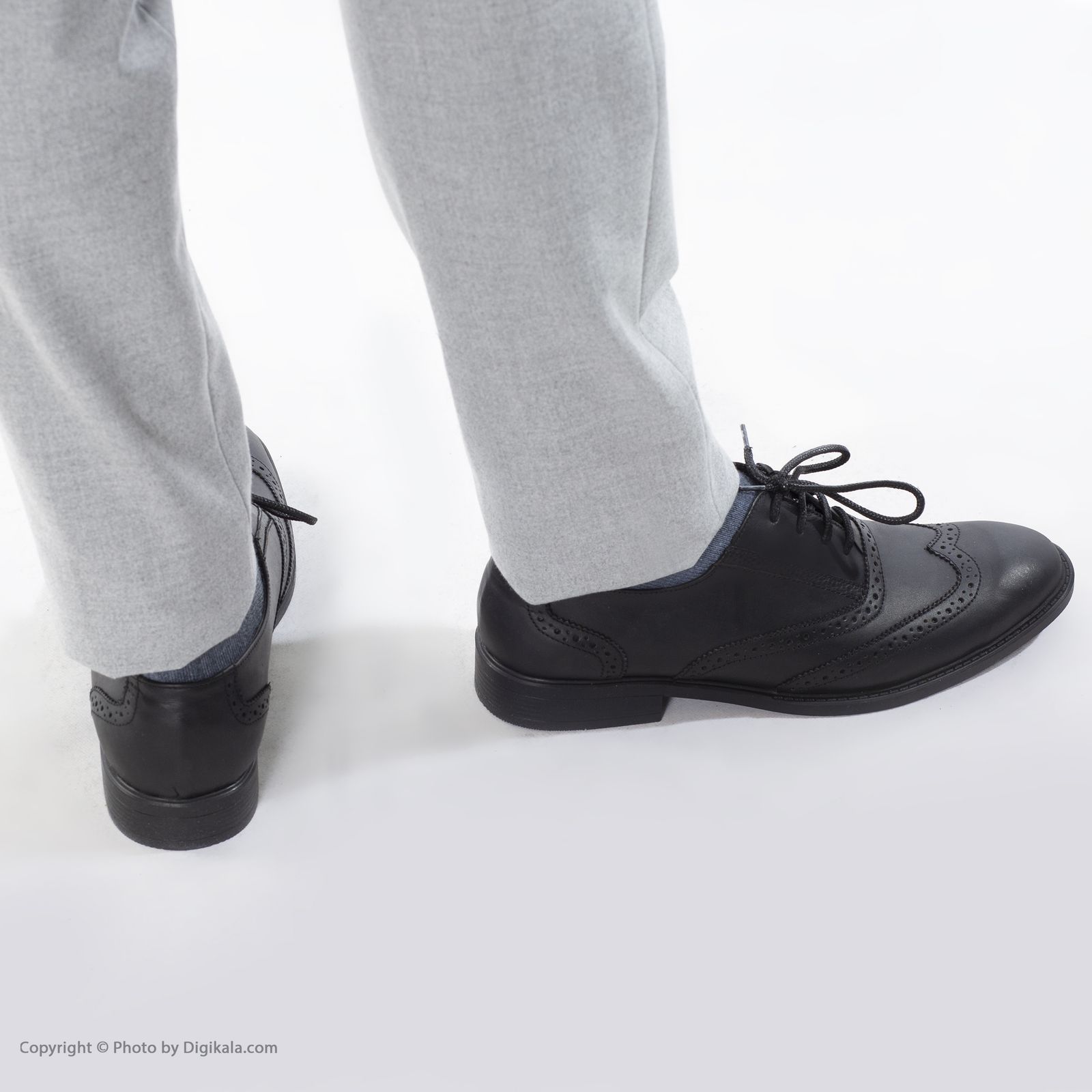 کفش مردانه شیفر مدل 7309A503101 -  - 9