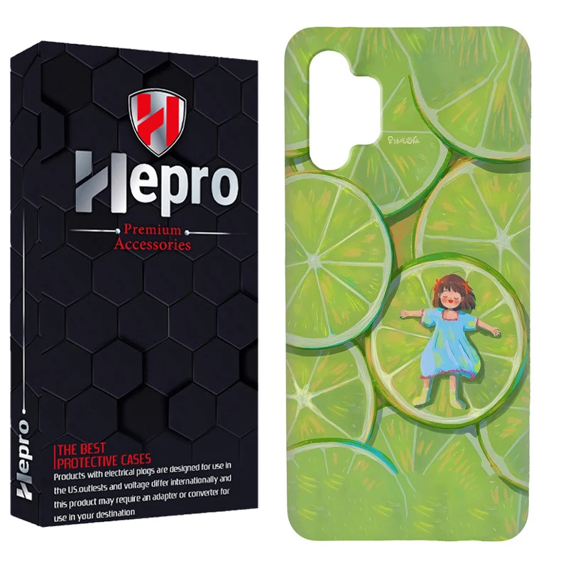 کاور هپرو مدل RC مناسب برای گوشی موبایل سامسونگ Galaxy A32 5G