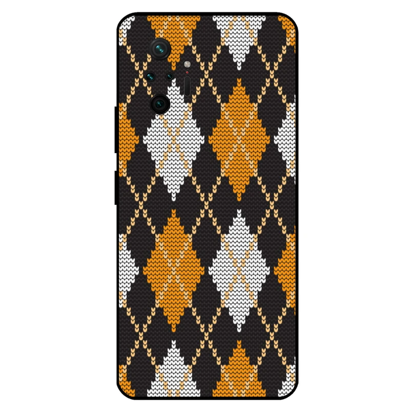 کاور مگافون کد 8104 مناسب برای گوشی موبایل شیائومی Redmi Note 10 Pro / 10 Pro Max