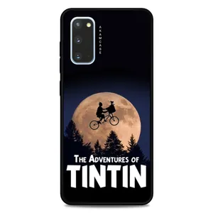 AKAM AMC-WSGS20-TINTIN-4 Cover For Samsung Galaxy S20