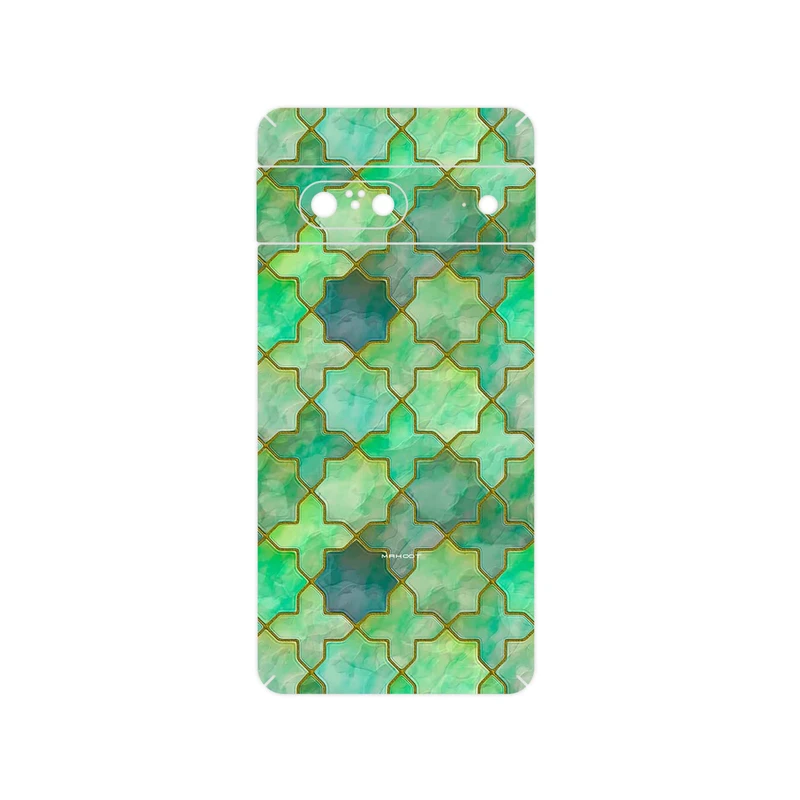 برچسب پوششی ماهوت مدل Iran Tile 8 مناسب برای گوشی موبایل گوگل Pixel 7