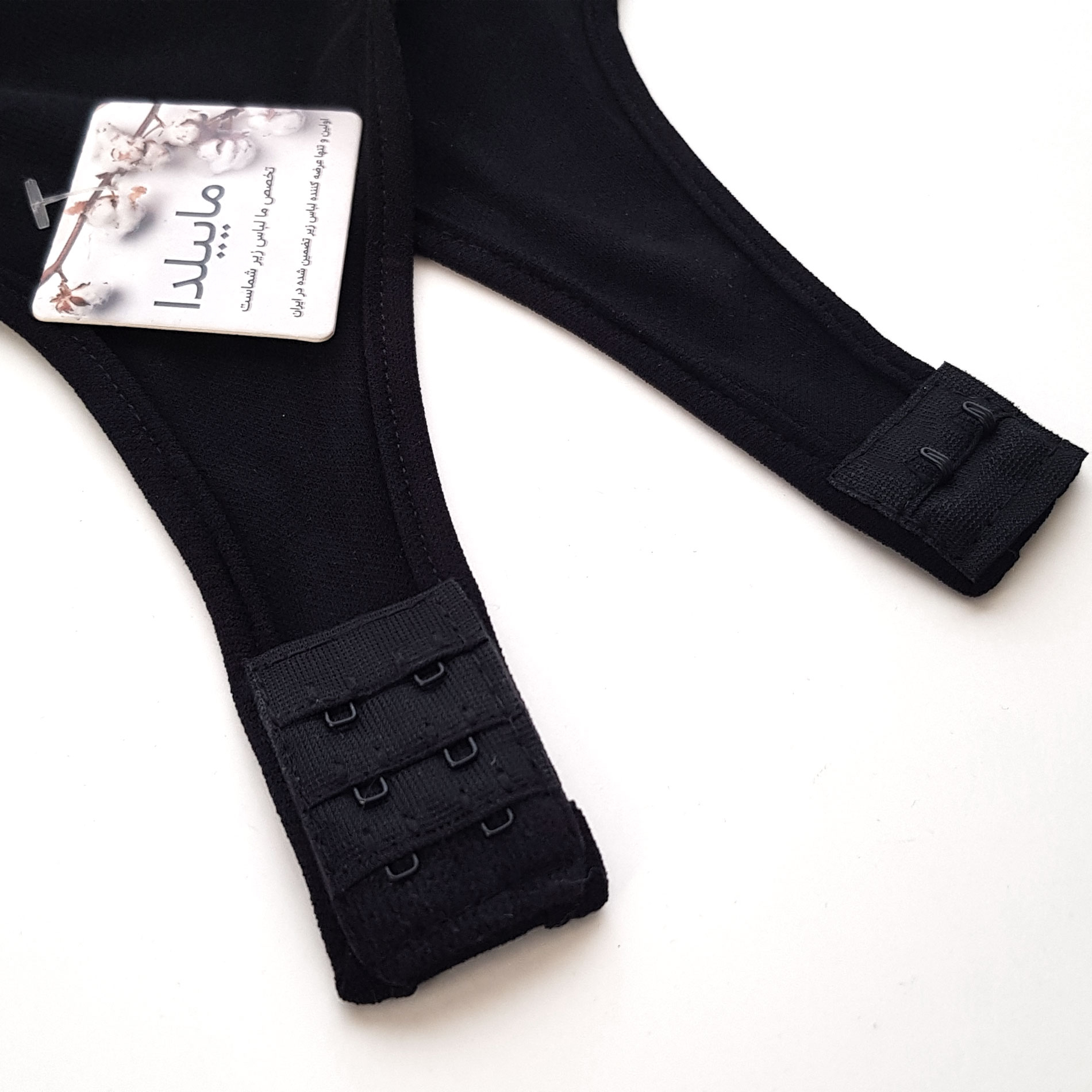 بادی زنانه ماییلدا مدل 4097-321 رنگ مشکی