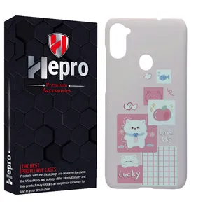 HEPRO MC Cover for Samsung Galaxy A11