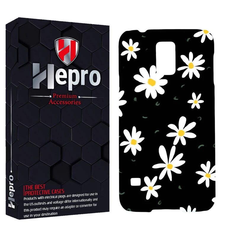 کاور هپرو مدل MC مناسب برای گوشی موبایل سامسونگ GALAXY S5