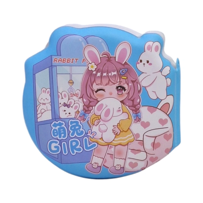 دفترچه یادداشت 80 برگ مدل دختر و خرگوش ناز