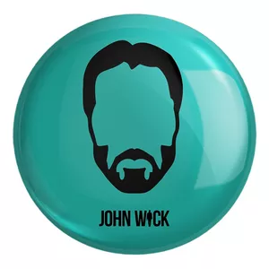 پیکسل خندالو طرح جان ویک John Wick کد 28574 مدل بزرگ
