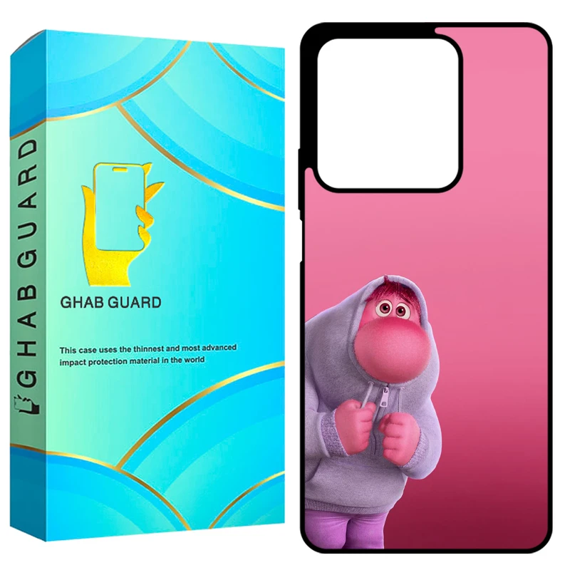 کاور قاب گارد مدل GCHPN134 مناسب برای گوشی موبایل شیائومی Redmi Note 13 4G