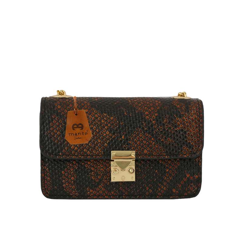 کیف دوشی زنانه منط مدل 4071 کد 3276