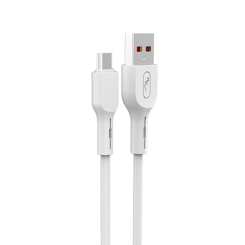 کابل تبدیل USB به microUSB اسکای دلفین مدل S58V طول 1 متر