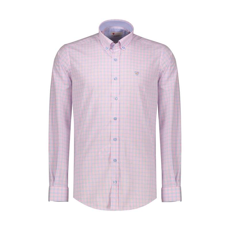 پیراهن مردانه ال سی من مدل 02141229-289