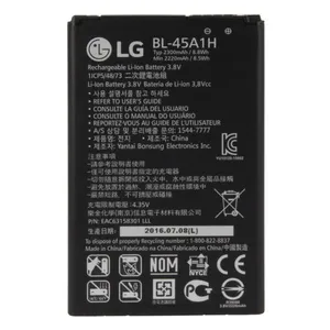 باتری موبایل مدل BL-45A1H ظرفیت 2300میلی آمپر مناسب برای گوشی موبایل K10 2016