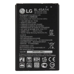 باتری موبایل مدل BL-45A1HTR ظرفیت 2300 میلی آمپر ساعت مناسب برای گوشی موبایل ال جی K10