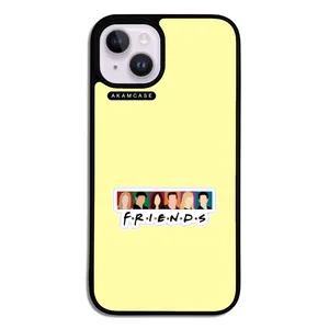 AKAM AMCWA14-FRIENDS1 Cover For Apple iPhone 14