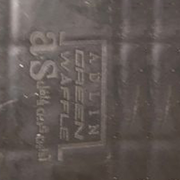 قالب سقف آدلین گرین وافل مدل 25x60x15