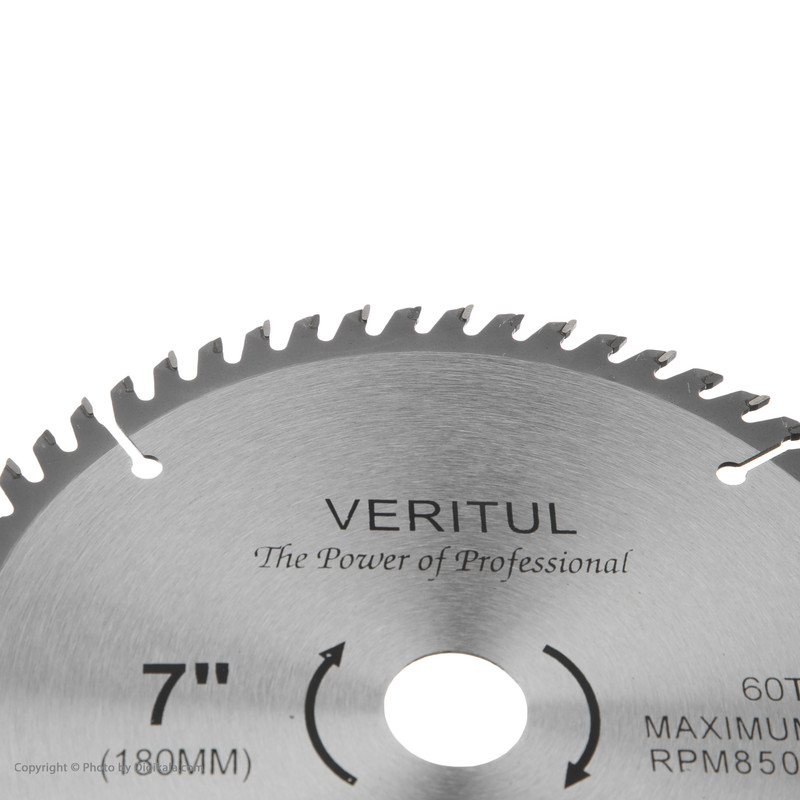 صفحه برش چوب وریتول مدل K57