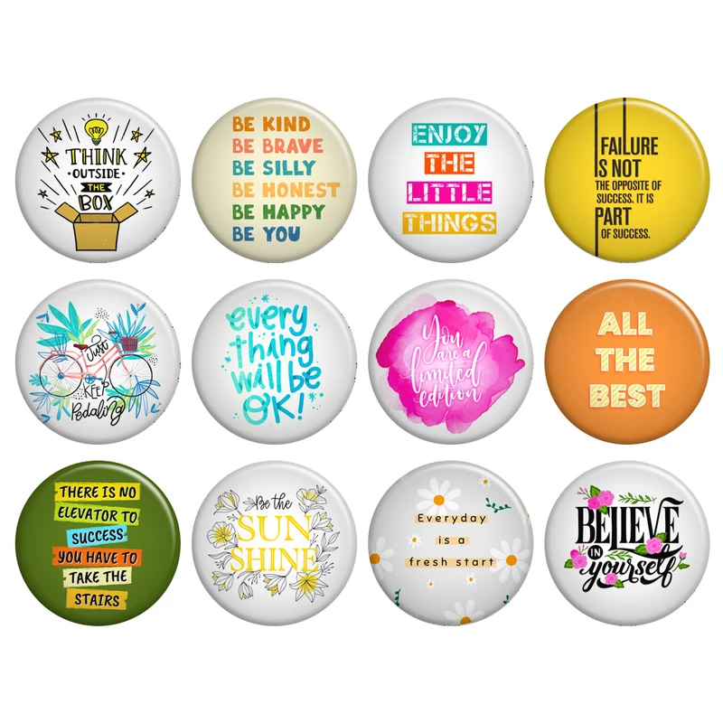 پیکسل گالری باجو طرح جملات انگیزشی انگلیسی کد motivation 9 مجموعه 12 عددی