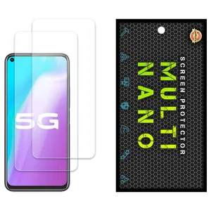 Multi Nano X-S2N Screen Protector For Vivo Y70s Pack of 2