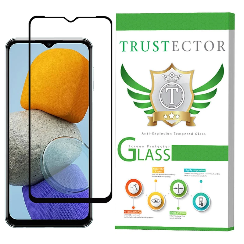 محافظ صفحه نمایش تراستکتور مدل FUT مناسب برای گوشی موبایل سامسونگ Galaxy M23