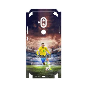 MAHOOT Neymar-FullSkin Cover Sticker for Nokia 8.1