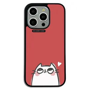 AKAM AMC-WA15PRO-CATS14 Cover For Apple iPhone 15 Pro